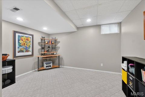 Tiny photo for 10331 Jade Forest Drive, Unincorporated, MO 63123 (MLS # 26019234)