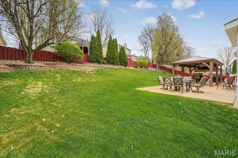 Tiny photo for 10331 Jade Forest Drive, Unincorporated, MO 63123 (MLS # 26019234)