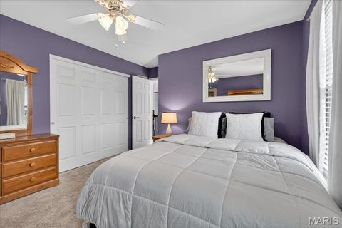 Tiny photo for 10331 Jade Forest Drive, Unincorporated, MO 63123 (MLS # 26019234)