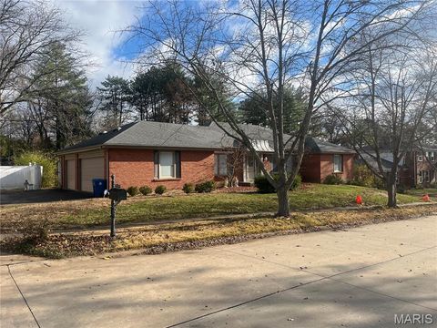 Photo of 14227 Kinderhook Drive, Chesterfield, MO 63017 (MLS # 25076366)