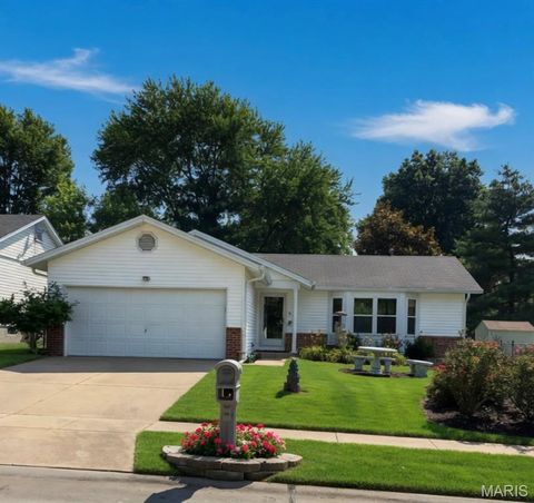 Photo of 6 Merribrook Court, OFallon, MO 63368 (MLS # 26033931)