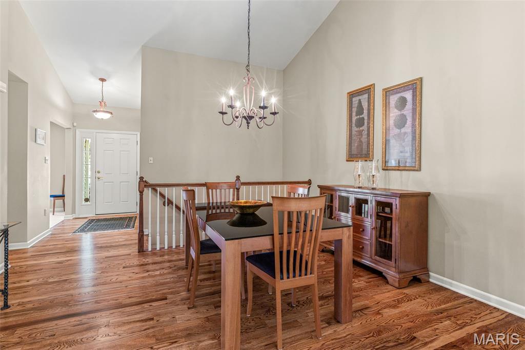 Villas At Woodridge - Residential