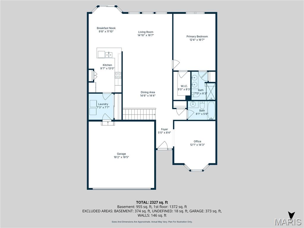 Villas At Woodridge - Residential