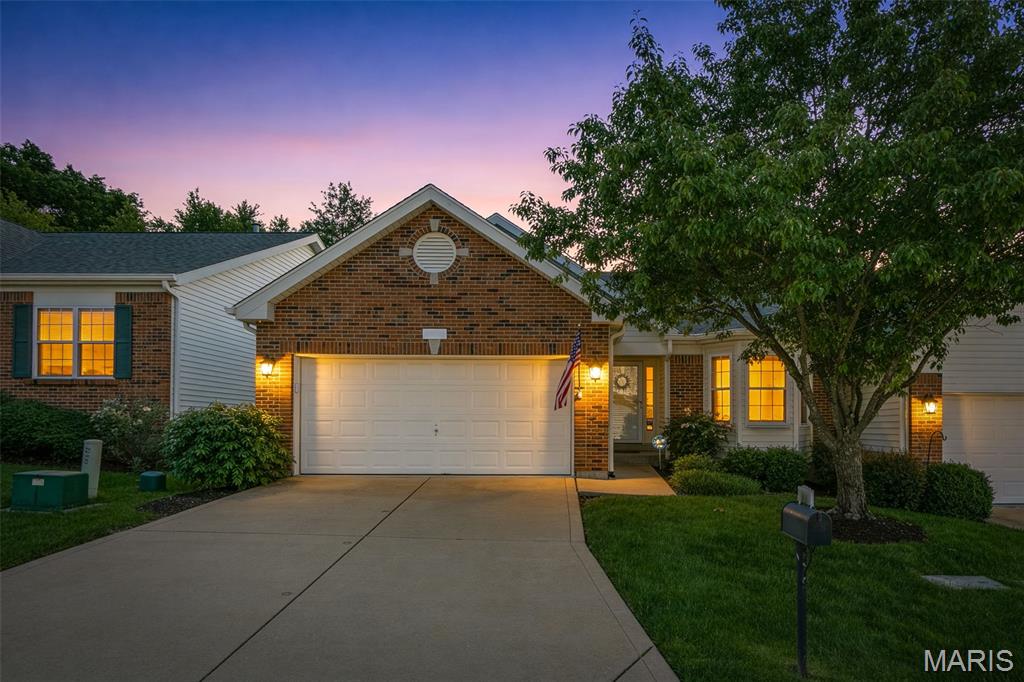 Villas At Woodridge - Residential
