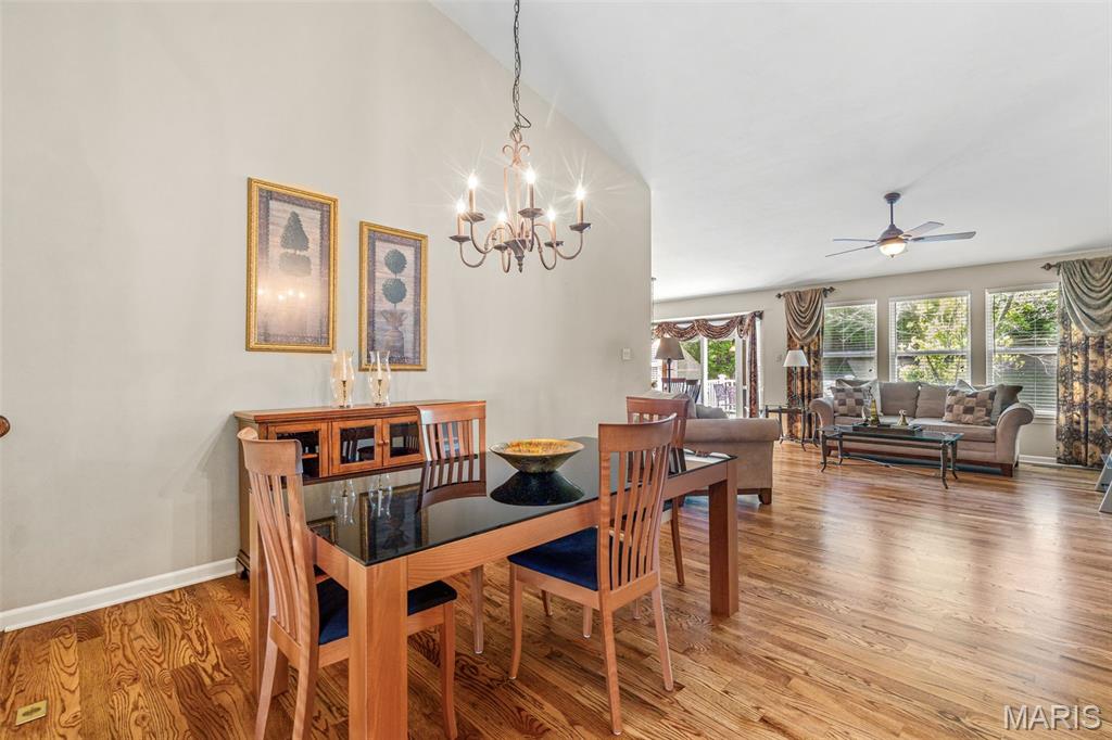 Villas At Woodridge - Residential