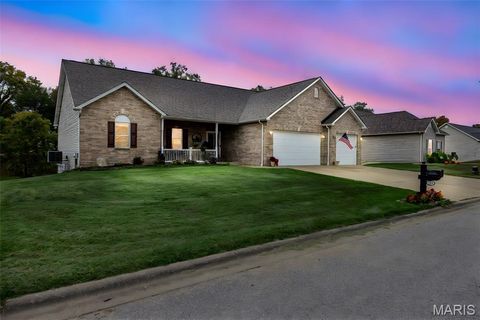 850 Greenbriar Court Union MO 63084