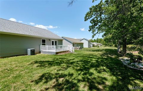 Tiny photo for 70 Round Table Court, Winfield, MO 63389 (MLS # 26029972)
