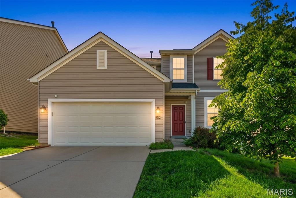 Photo of 1512 Cannon Ridge Drive, St Louis, MO 63146 (MLS # 26027125)