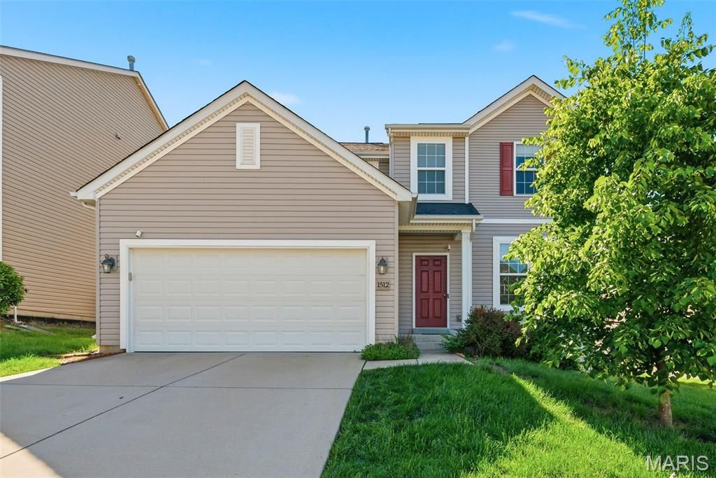 Photo of 1512 Cannon Ridge Drive, St Louis, MO 63146 (MLS # 26027125)