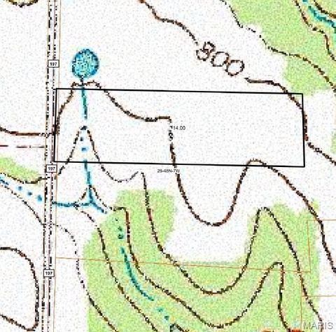 Tiny photo for 0 County Road 197 - Tract 8 (14+/- Acres), Williamsburg, MO 63388 (MLS # 26022978)