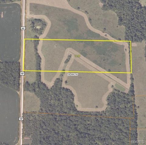 Tiny photo for 0 County Road 197 - Tract 8 (14+/- Acres), Williamsburg, MO 63388 (MLS # 26022978)