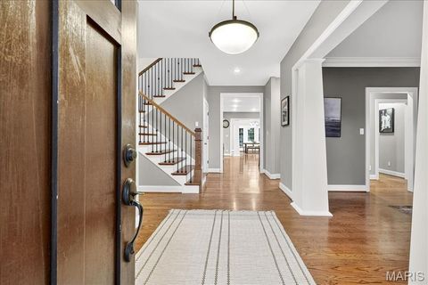 Tiny photo for 699 W Washington Avenue, Kirkwood, MO 63122 (MLS # 25064879)