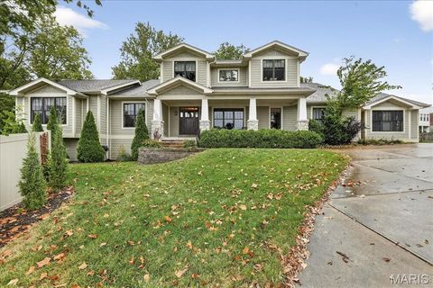 Tiny photo for 699 W Washington Avenue, Kirkwood, MO 63122 (MLS # 25064879)