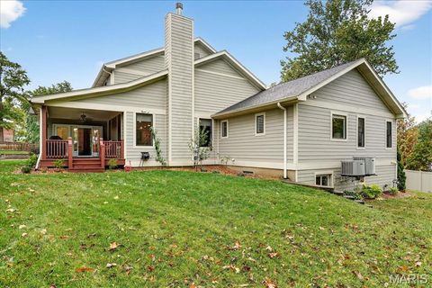 Tiny photo for 699 W Washington Avenue, Kirkwood, MO 63122 (MLS # 25064879)