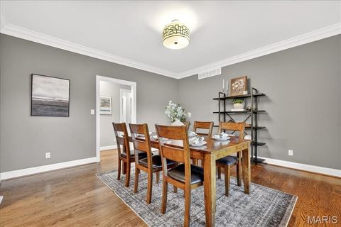 Tiny photo for 699 W Washington Avenue, Kirkwood, MO 63122 (MLS # 25064879)