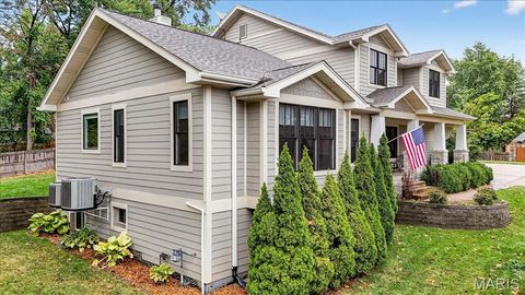 Tiny photo for 699 W Washington Avenue, Kirkwood, MO 63122 (MLS # 25064879)