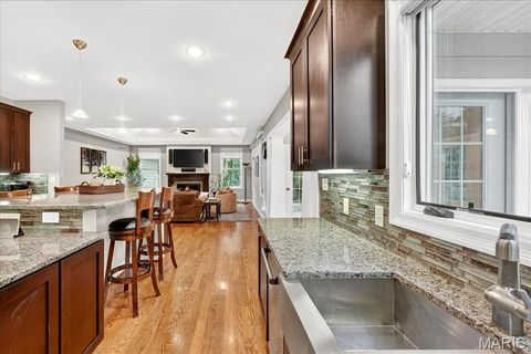 Tiny photo for 699 W Washington Avenue, Kirkwood, MO 63122 (MLS # 25064879)