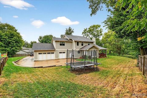 Tiny photo for 699 W Washington Avenue, Kirkwood, MO 63122 (MLS # 25064879)