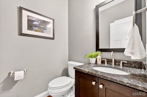 Tiny photo for 699 W Washington Avenue, Kirkwood, MO 63122 (MLS # 25064879)