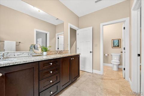 Tiny photo for 699 W Washington Avenue, Kirkwood, MO 63122 (MLS # 25064879)
