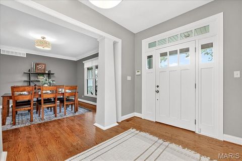 Tiny photo for 699 W Washington Avenue, Kirkwood, MO 63122 (MLS # 25064879)