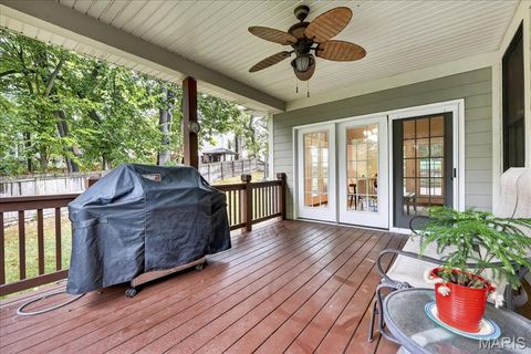 Tiny photo for 699 W Washington Avenue, Kirkwood, MO 63122 (MLS # 25064879)
