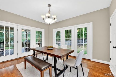 Tiny photo for 699 W Washington Avenue, Kirkwood, MO 63122 (MLS # 25064879)