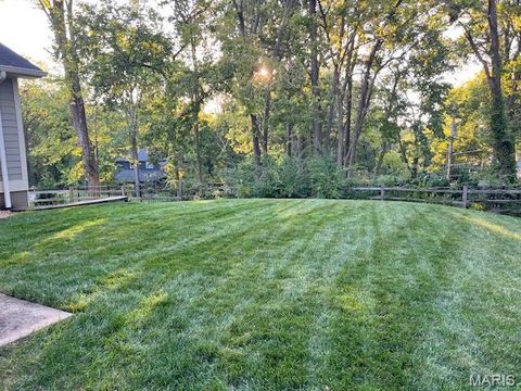 Tiny photo for 699 W Washington Avenue, Kirkwood, MO 63122 (MLS # 25064879)