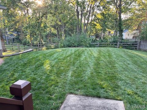 Tiny photo for 699 W Washington Avenue, Kirkwood, MO 63122 (MLS # 25064879)