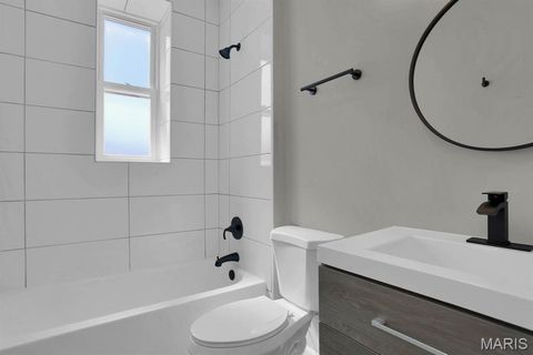 Tiny photo for 3543 Wyoming Street #upper, St Louis, MO 63118 (MLS # 25070679)