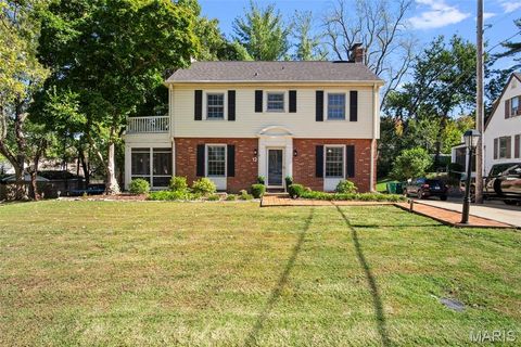 12 Webster Acres Webster Groves MO 63119