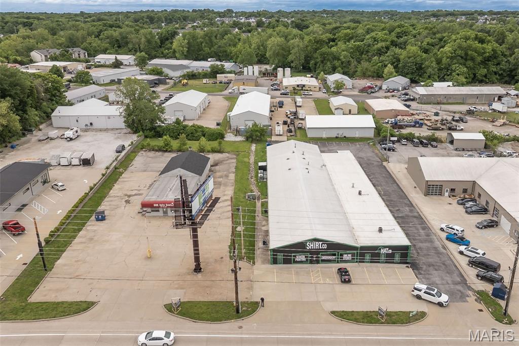 Harvestowne #1 - Commercial Sale