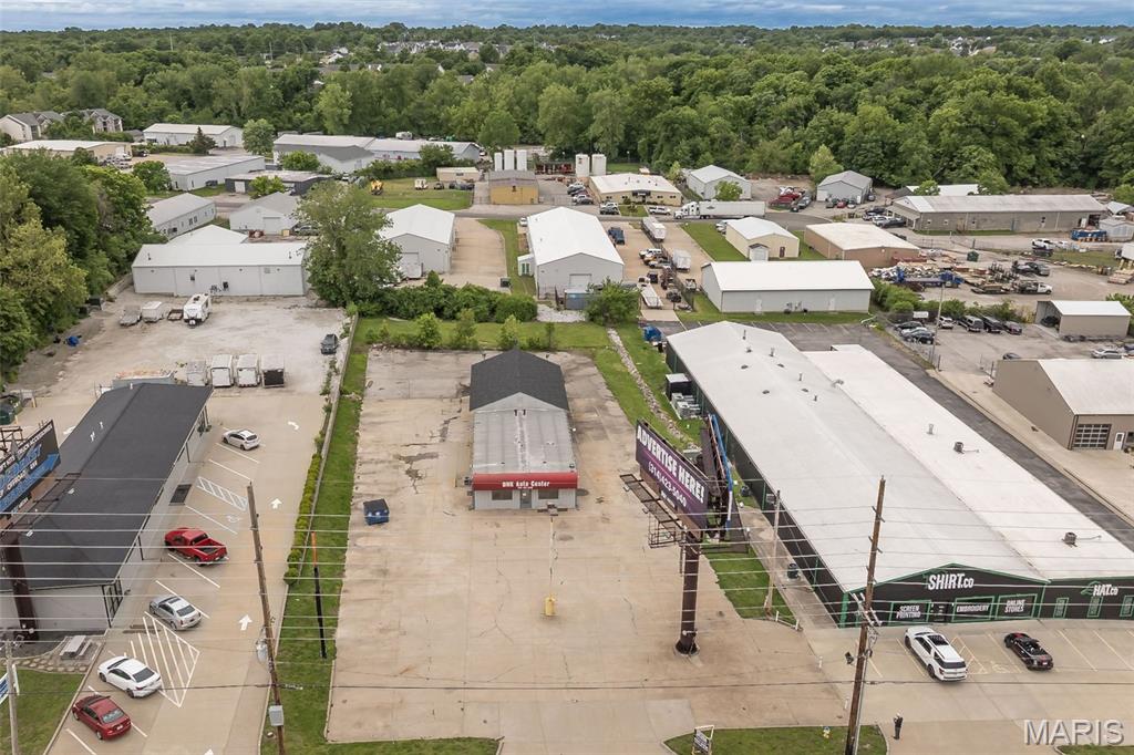 Harvestowne #1 - Commercial Sale