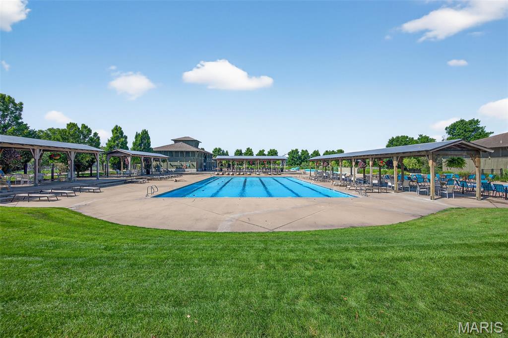 New Town At St Chas #1A - Residential