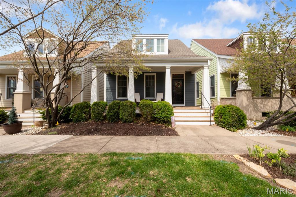 New Town At St Chas #1A - Residential