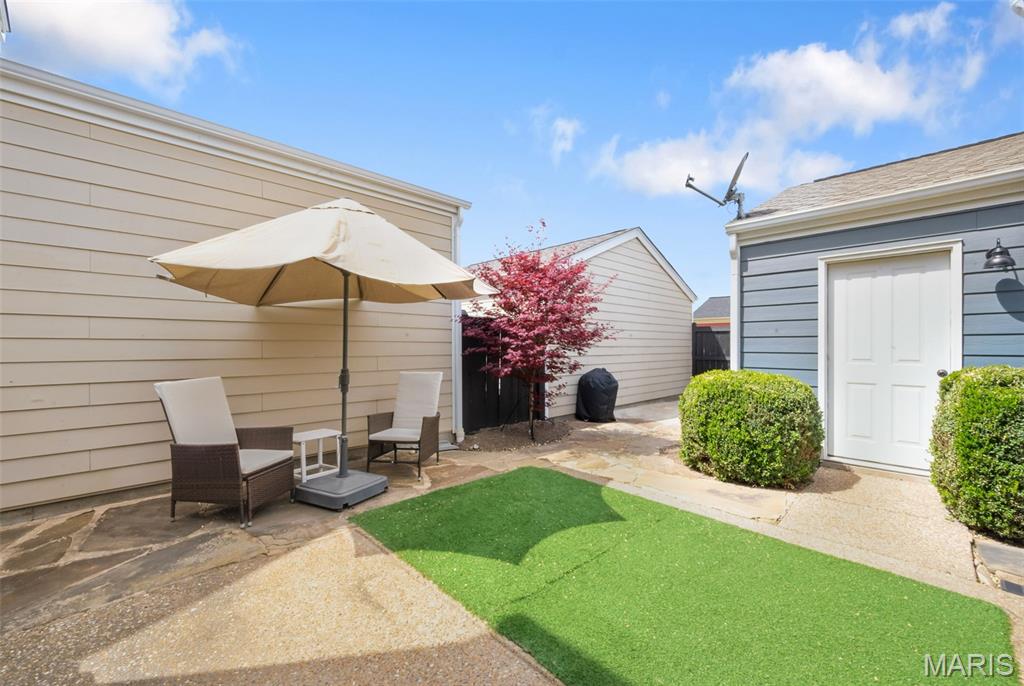 New Town At St Chas #1A - Residential