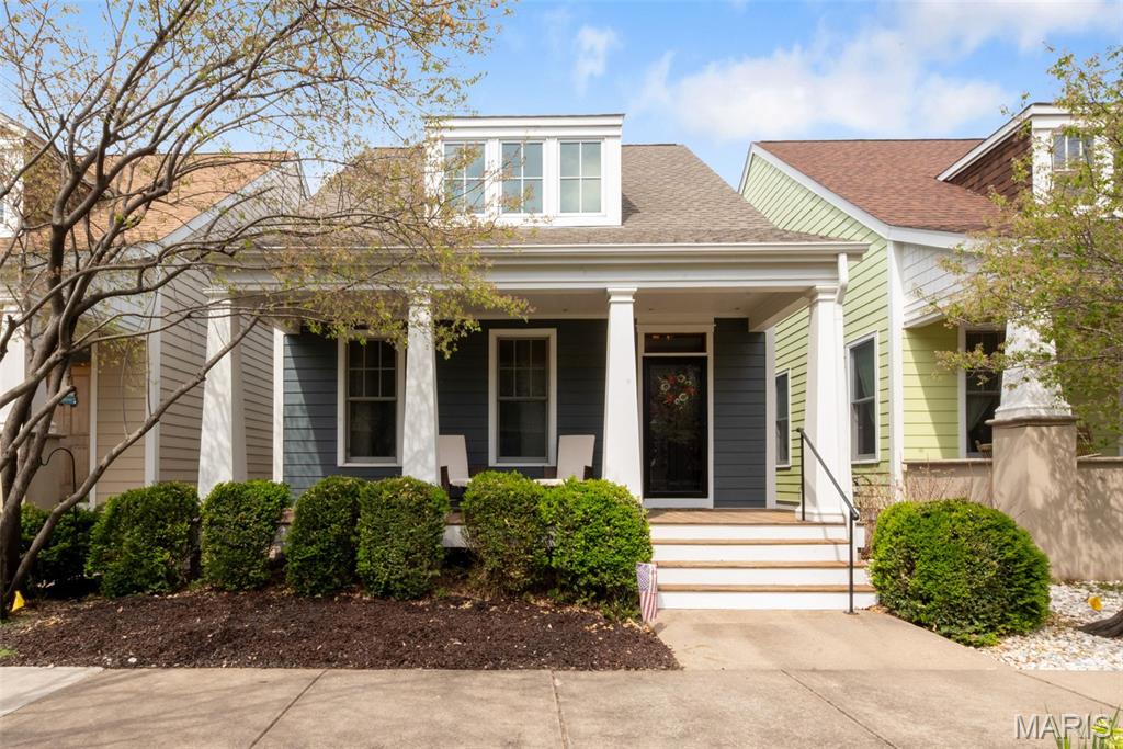 New Town At St Chas #1A - Residential