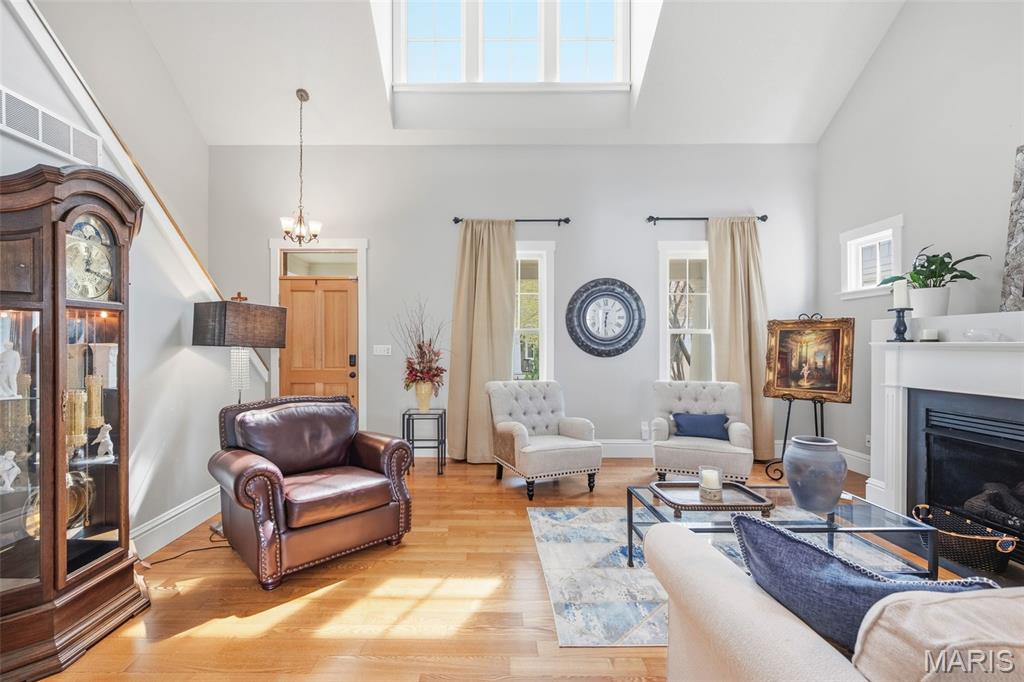 New Town At St Chas #1A - Residential