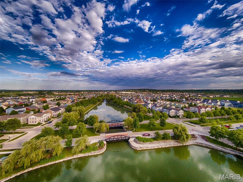 New Town At St Chas #1A - Residential