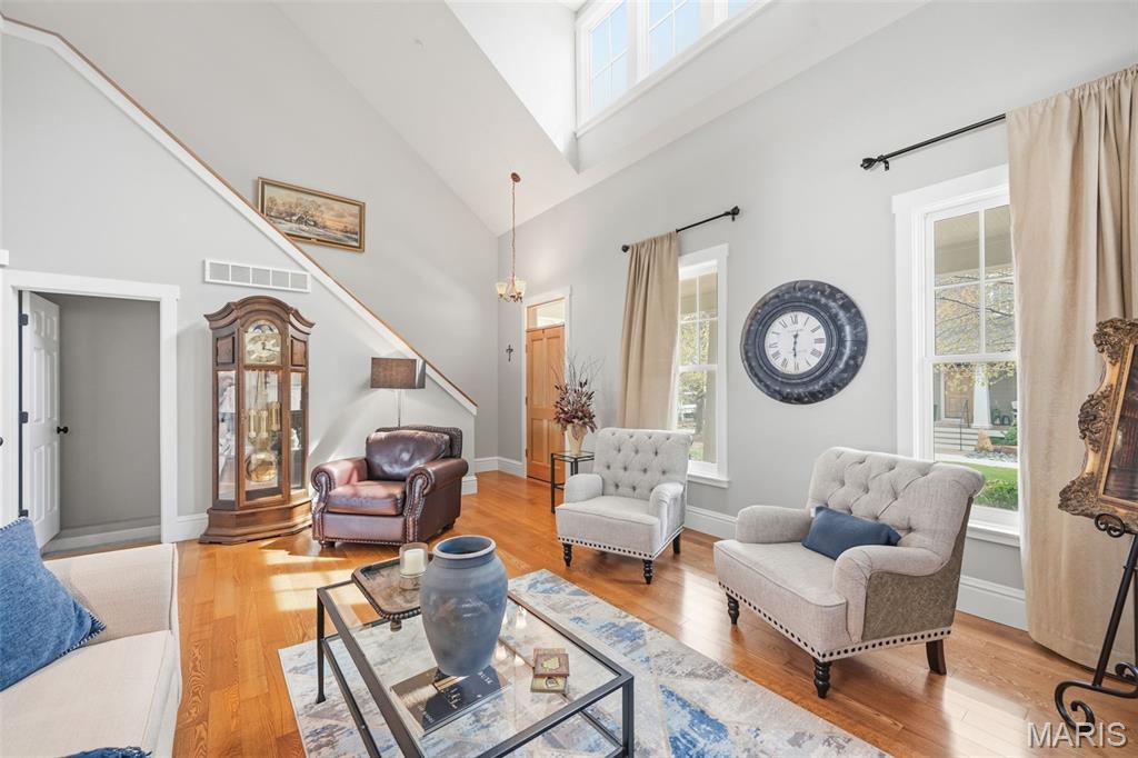 New Town At St Chas #1A - Residential