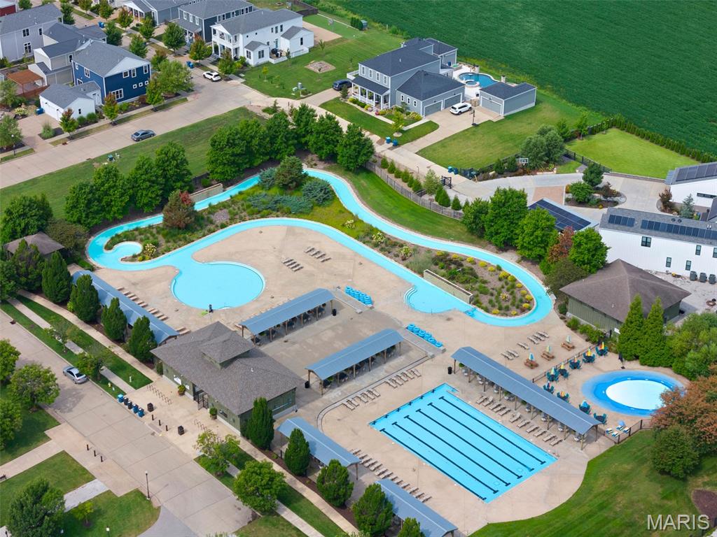 New Town At St Chas #1A - Residential