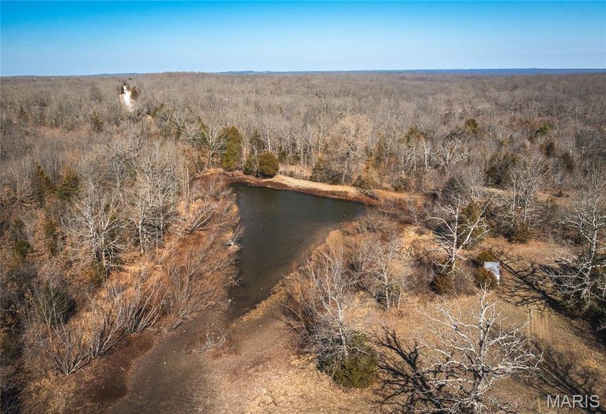 This 54 acre property in Washington County offers endless opportunities for farming, recreation, or building your dream home. The land features three ponds, providing excellent water sources for livestock and wildlife. With two wells already on the property and electric available, much of the groundwork has been done to bring your vision to life. The property is also fenced all the way around and suited for livestock.
Conveniently located just 10 minutes from Potosi, you’ll enjoy the tranquility of the countryside while remaining close to everyday essentials. Whether you're looking to establish a working farm, create a private retreat, or invest in acreage, this property offers the space, infrastructure, and natural features to make it happen.