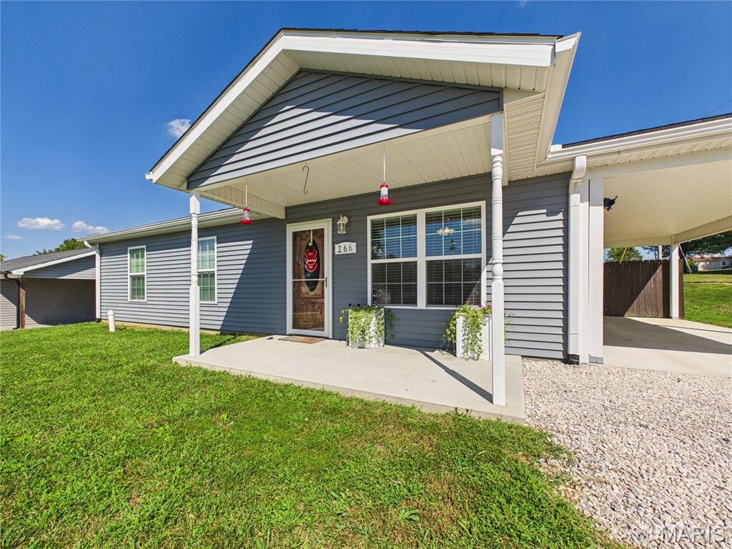 266 Cypress Drive