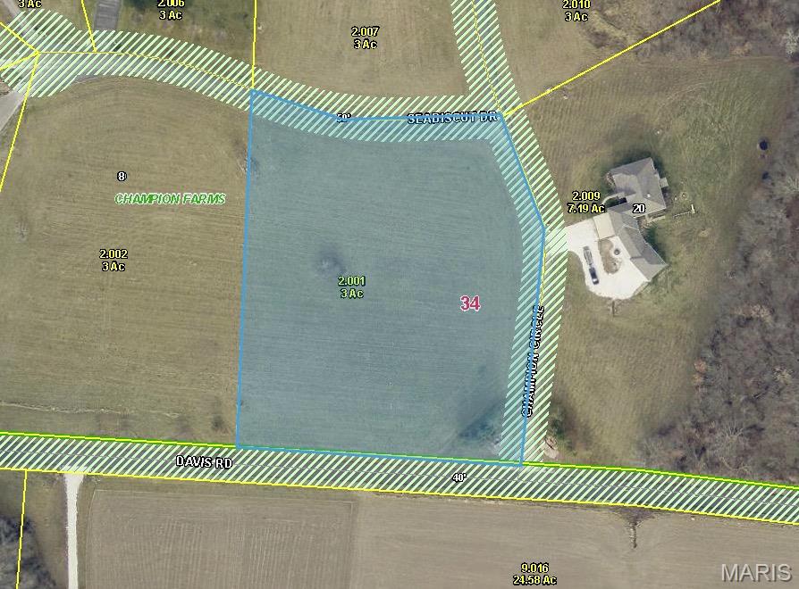 Champion Farms - Land