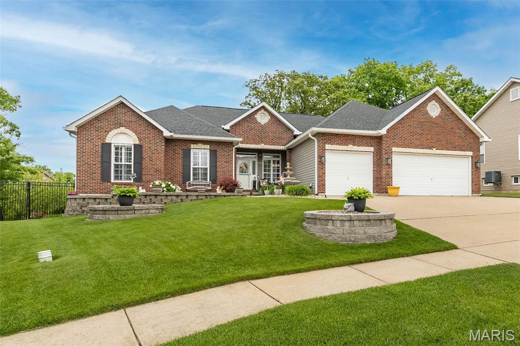 3607 Bear Creek Ridge Court