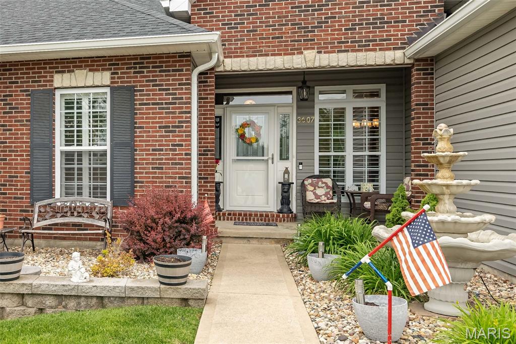 3607 Bear Creek Ridge Court