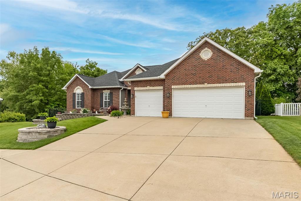 3607 Bear Creek Ridge Court