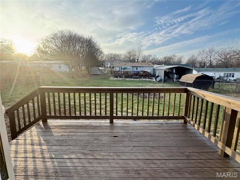 Tiny photo for 45 Shelter Drive, Troy, MO 63379 (MLS # 25072057)