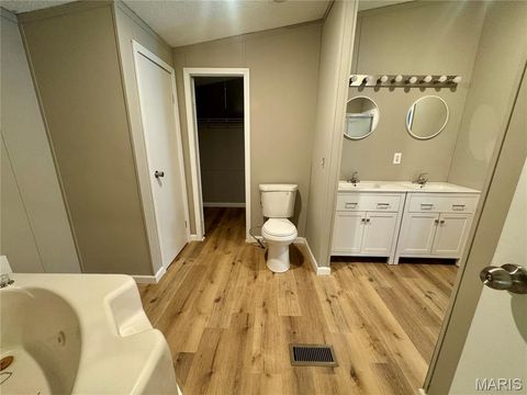 Tiny photo for 45 Shelter Drive, Troy, MO 63379 (MLS # 25072057)