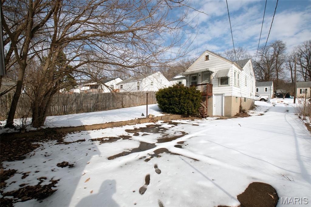 Ferguson Home Site - Residential